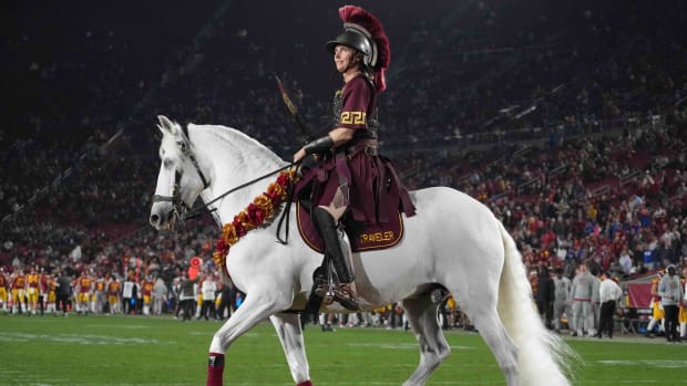 Tommy Trojan